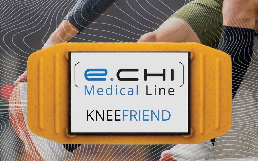 e.CHI KneeFriend frequency chip