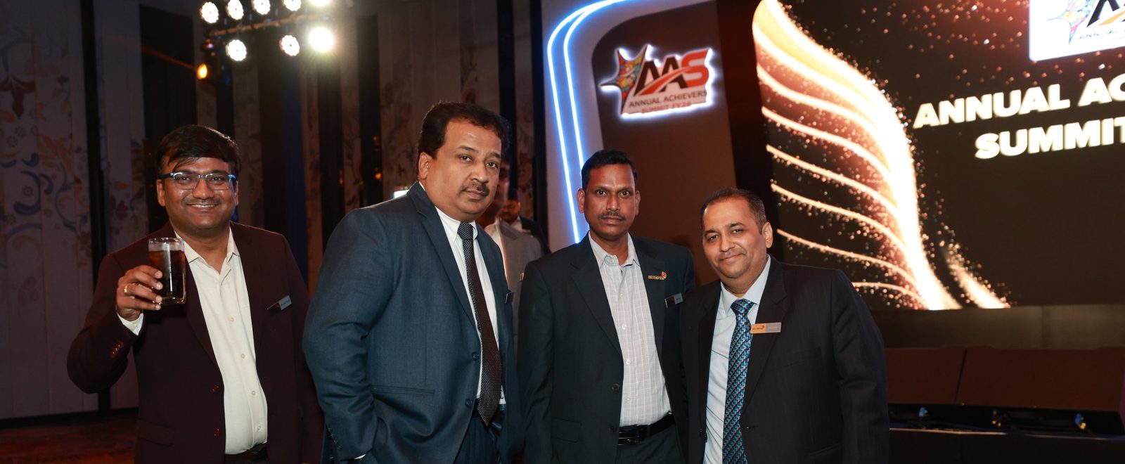 Avana team members at the Annual Achievers Summit