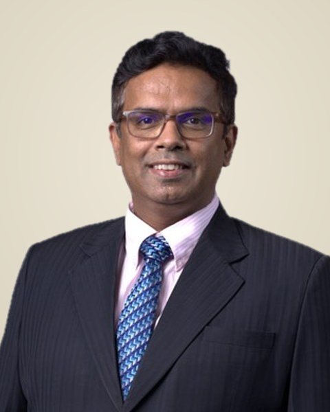 Manish Gautham, Director of Sales, Sports Medicine